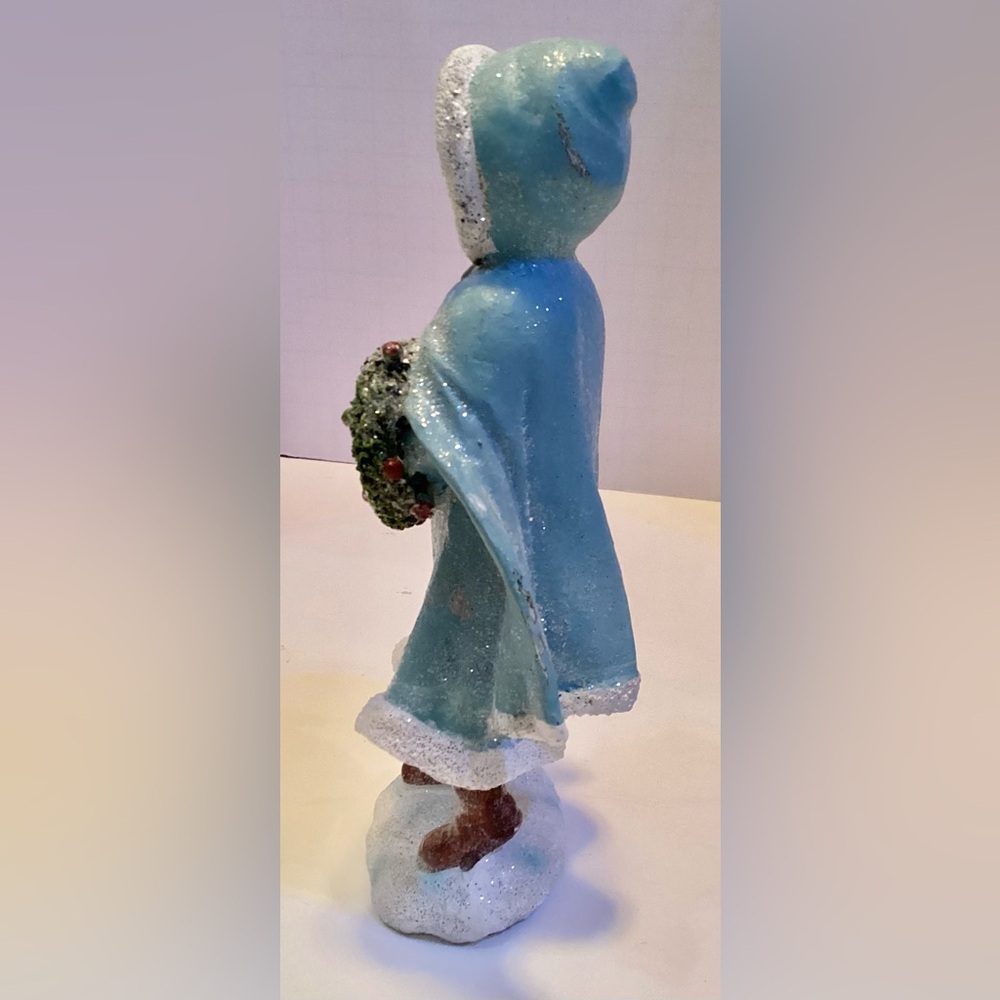 Girl Figurine Baby - Picture 5 of 6
